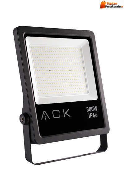 ACK AT62-19732 300W Led Projektör DOB SMD 6500K Beyaz Işık